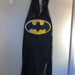 LIGHT UP BATMAN CAPE